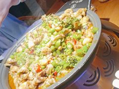 -蜀香三绝·牛蛙·烤鱼·天府炒鸡(安丘泰华店)