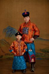 点击看大图 -苏雅影像蒙古婚纱摄影工作室
