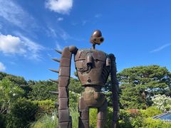 -三鹰之森吉卜力美术馆