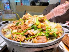 -大美西北·手工面 西北菜(永康万达店)