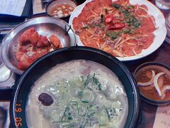 -神仙雪浓汤(明洞店)