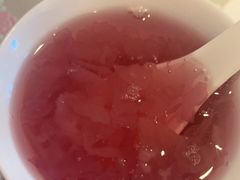 紫薯银耳汤-忘忧草融合私房菜(红鼎国际店)