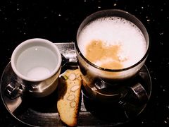 -The Lounge大堂酒廊·咖啡·沙拉·下午茶(金茂深圳JW万豪酒店)