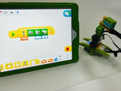 -童程童美·信息学竞赛·乐高机器人编程(长宁来福士校区)