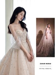 点击看大图 -MANLI BRIDAL婚纱