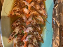 一品开背虾-新白鹿餐厅(城西银泰城店)