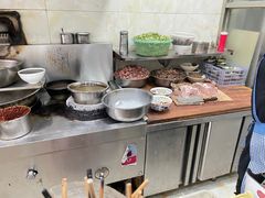 -刘信牛羊肉泡馍小炒(回民街店)