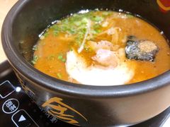 鱼介豚骨沾面-博多舍楽(金利来店)
