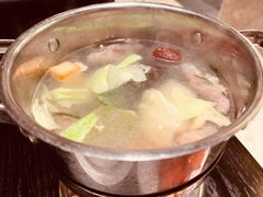-天津东凯悦酒店·Market Café自助餐厅