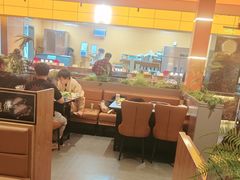 -黑金·寻焰自助百汇·烤肉·火锅(中街店)