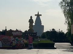-凉州白塔寺景区