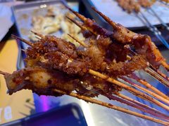 -燥次·烧烤酒场(万象城店)