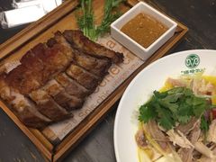 买苏拉提烤羊排-塔哈尔·新疆盛宴(城西银泰店)
