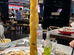 -秦唐一号西安菜馆(钟楼店)