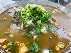 -老师家羊杂碎(延安总店)