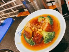 红酒红烧肉-万重锦·人文川菜馆(骡马市店)