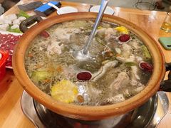 -洪大厨鸡煲(福田店)