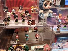 -泡泡玛特POPMART(崇文门国瑞城店)