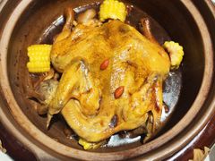 招牌神仙鸡-大鸭梨烤鸭店(花园村店)