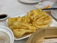 岭南鸡蛋挞-番禺宾馆丽苑厅