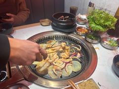 -杨记齐齐哈尔烤肉(总店)