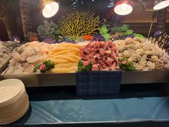 -旌湖国际酒店.自助餐