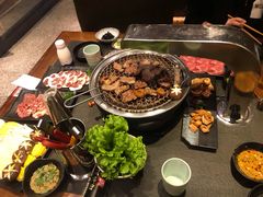 -红沃烤肉(家乐福2部店)