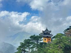 -九华山风景区