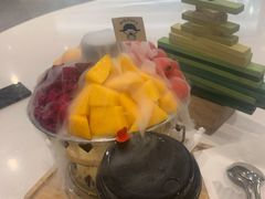 特色火锅冰-MINIPOPO鲜奶·甜品(宽厚里店)