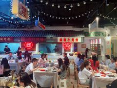 大堂-霸王虾·麻辣小龙虾(清水河公园店)