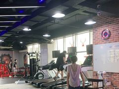 -UP健身私教馆(海岸城店)