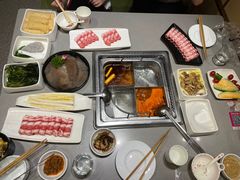 -海底捞火锅(奥山世纪城店)