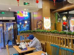 -西部马华清真兰州牛肉面·烧烤夜市(三里河店)