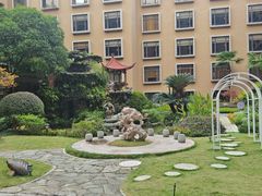 -桂林喜来登饭店雅琴咖啡厅