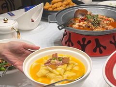 -院里寻菜·精致庭院菜(观沙岭店)