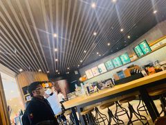 -星巴克(来福士2F店)