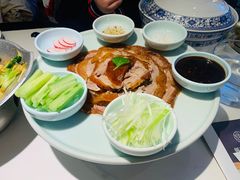 -额娘·春饼烤鸭(天鸿店)