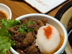 -炼火烤肉店