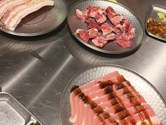 -山葵说·泥炉烤肉(泰达时尚E街区店)