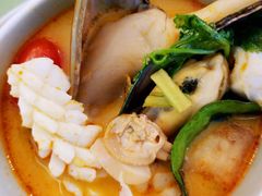海鲜冬阴功-CHINCHIN 青青·泰国料理(万象食家店)