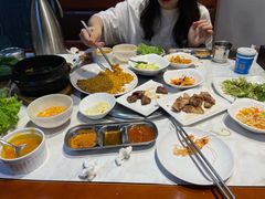 -六七八韩式烤肉·韩国料理(上杭路店)