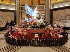 -上海和平饭店 Fairmont Peace Hotel