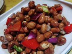 -刀郎新疆餐厅.烧烤大盘鸡(绿地清真店)