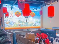 -渔民船说·北塘海鲜·天津菜·海肠捞饭(北塘古镇店)