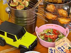 -炒豆合作社(东四总店)