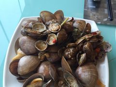 -海天一色海景自助餐厅(西港花园店)