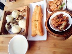 -食膳公园包子铺(烈士公园店)
