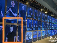 -威蒂斯国际健身游泳会所(东莞庄路店)