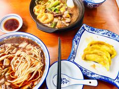 -老七家湾牛肉锅贴(通淮街店)