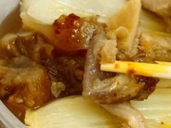 -峰景台亚姨牛杂